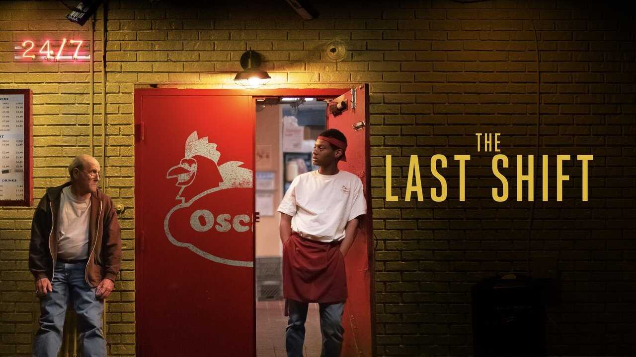FR - The Last Shift - 2020 [Multi Sub] 0