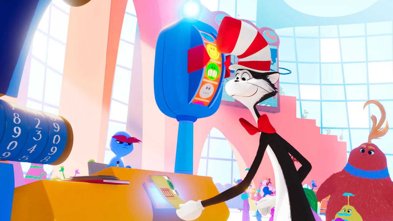 EN| The Cat in the Hat - 2026 0