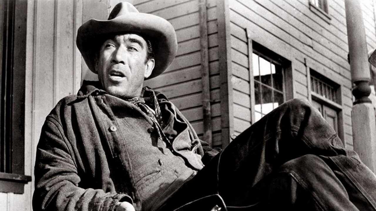 Man from Del Rio (1956) 0
