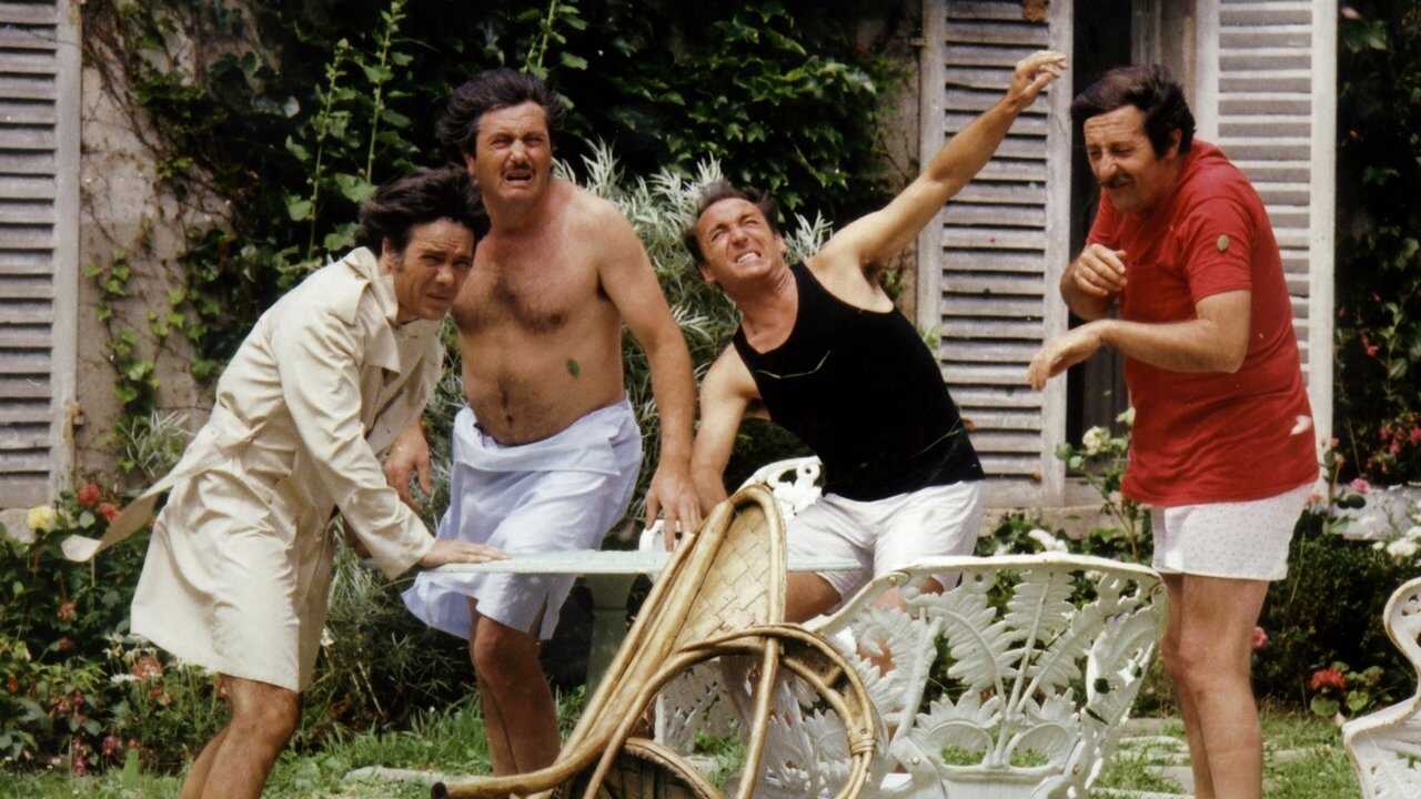 [FR] Nous irons tous au paradis (1977) 0