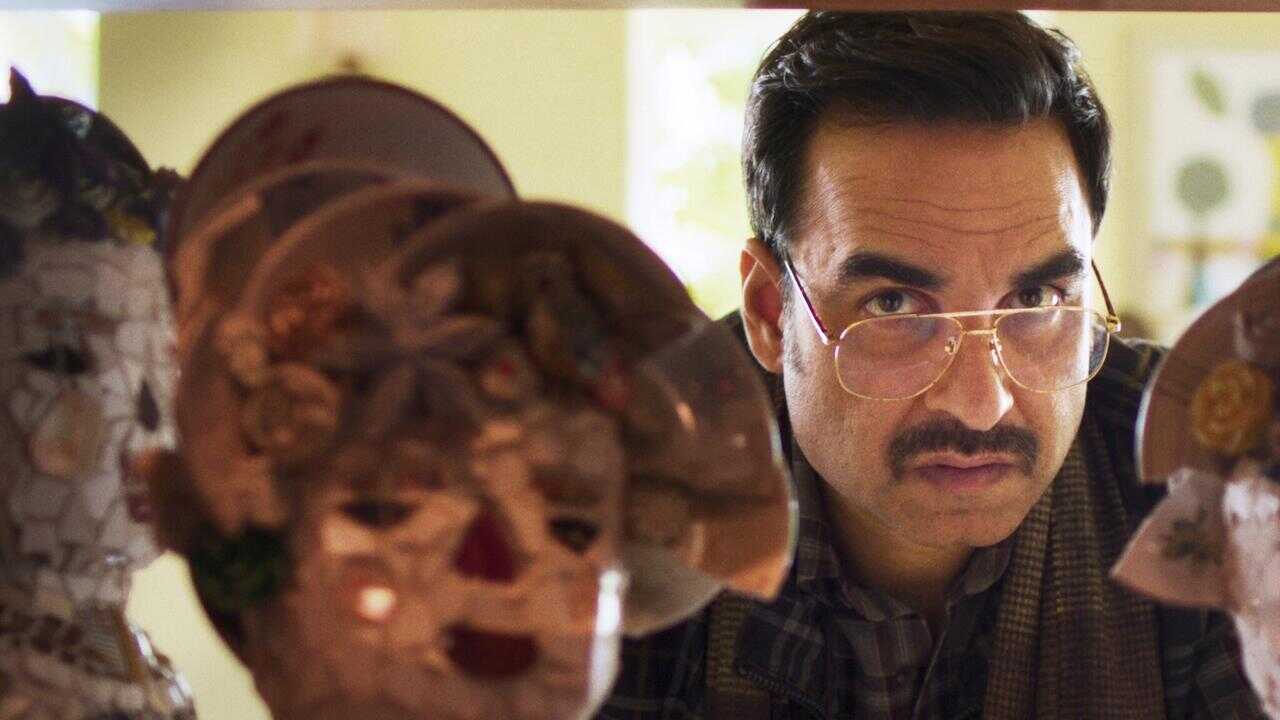 मर्डर मुबारक 0