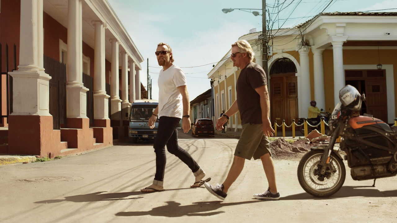 A+ - Long Way Up (US) 4