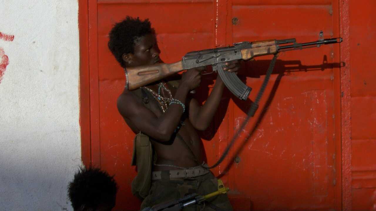 Johnny Mad Dog 0