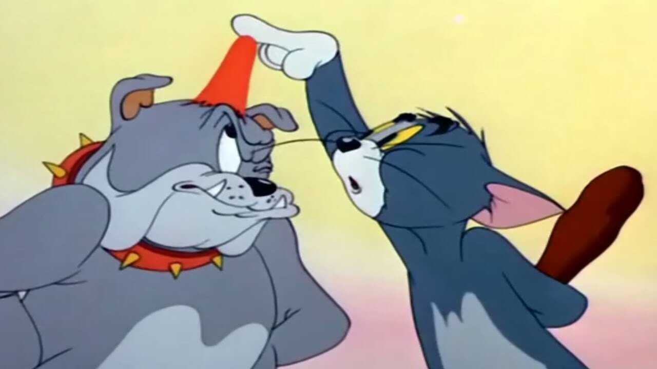 EN| Cat Fishin' - 1947 0