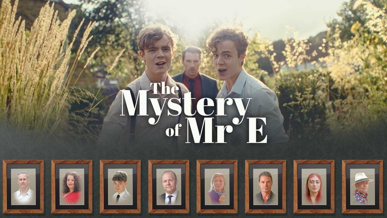 EN - The Mystery of Mr. E - 2023 0