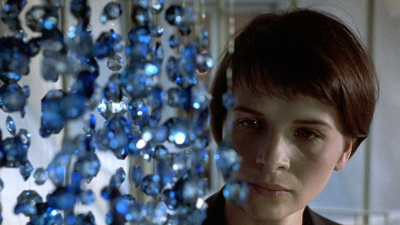 Trzy kolory: Niebieski (1993) 0