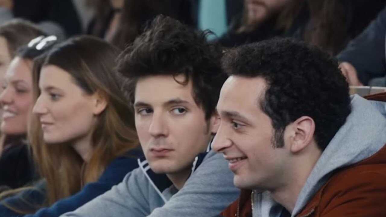 [FR] Première année (2018) 0