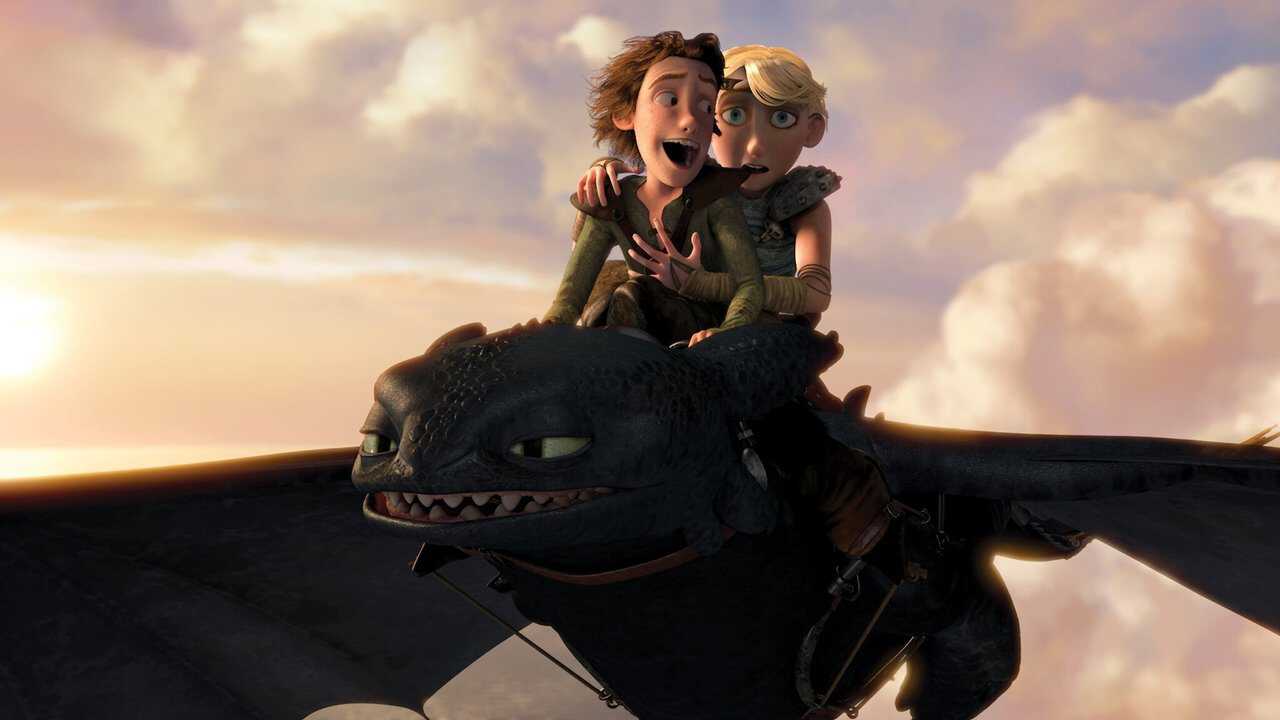 EN| How to Train Your Dragon: Legends - 2010 0