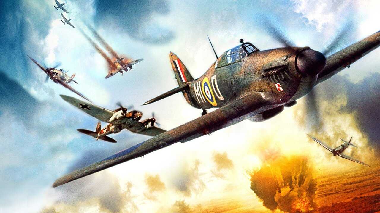 La Bataille d'Angleterre 0