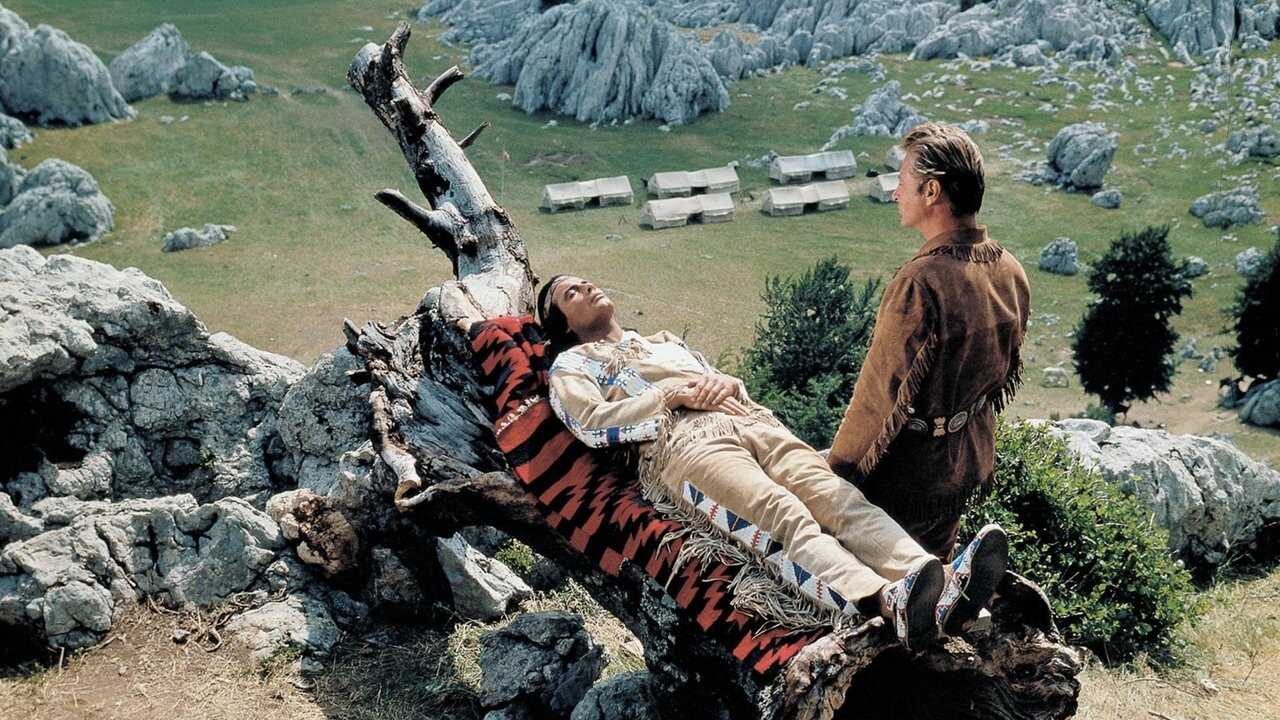 Winnetou III: Ostatnia walka 0
