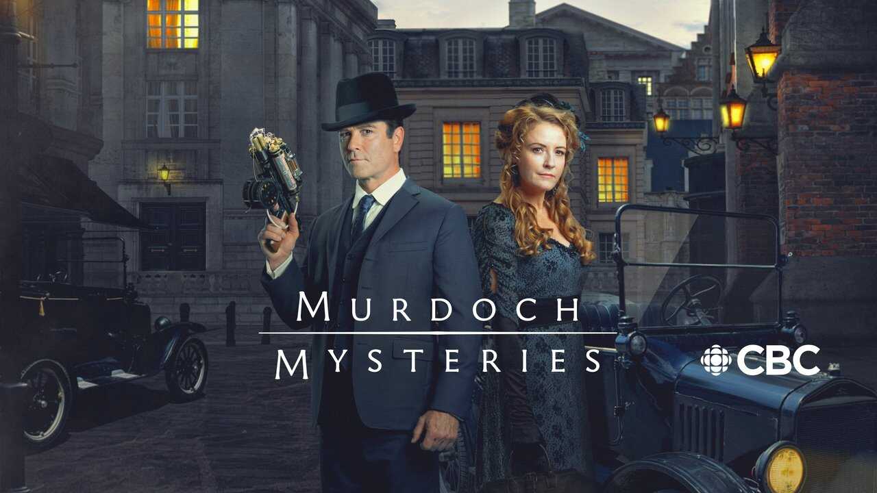 Murdoch Mysteries 1
