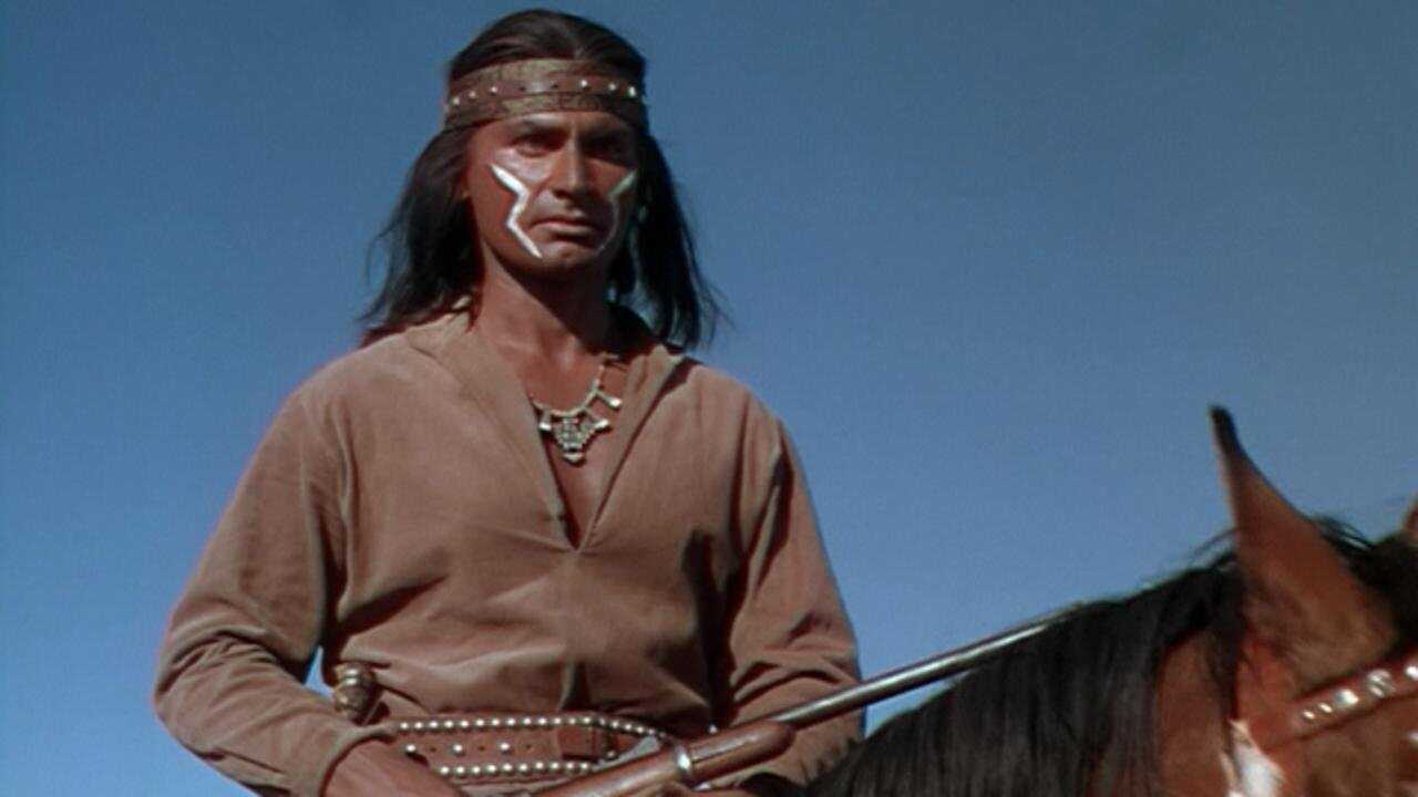 The Battle at Apache Pass (1952) 0