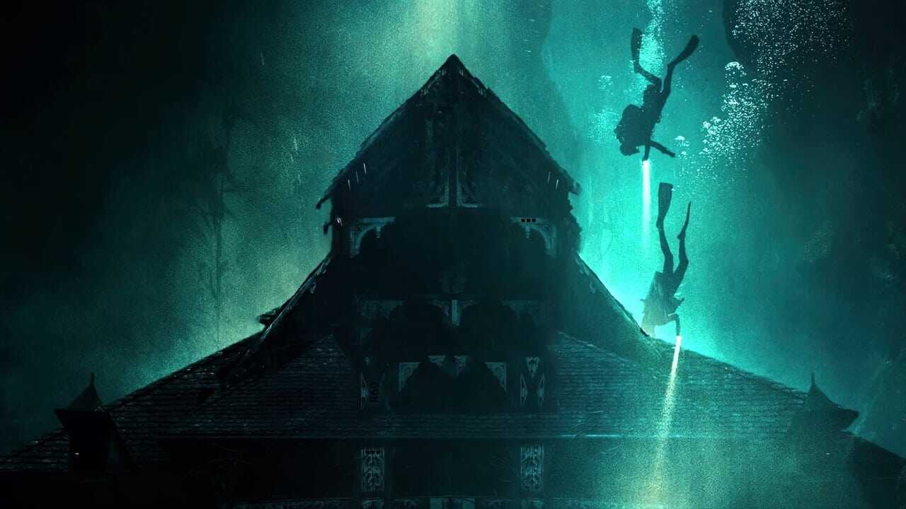 The Deep House 0