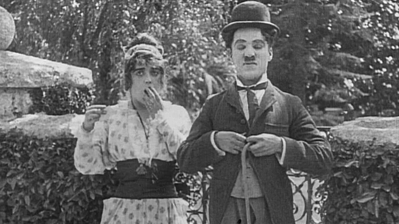 Caught in a Cabaret (1914) 0