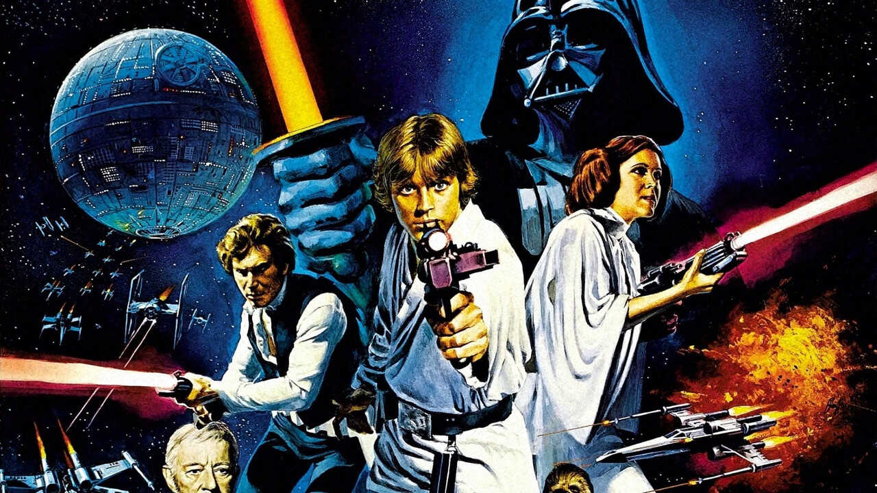 EN| Star Wars - 1977 0
