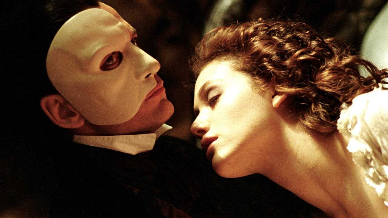 The Phantom of the Opera 0