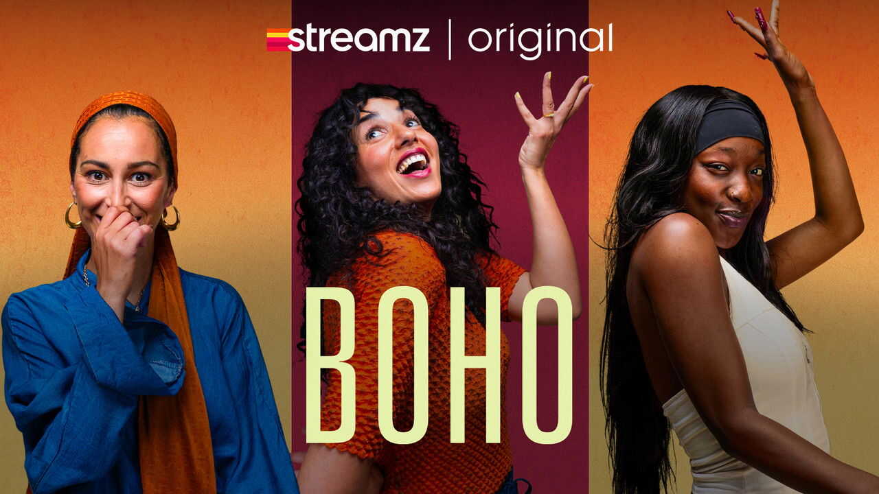 ┃BE┃ BOHO (2026) 0