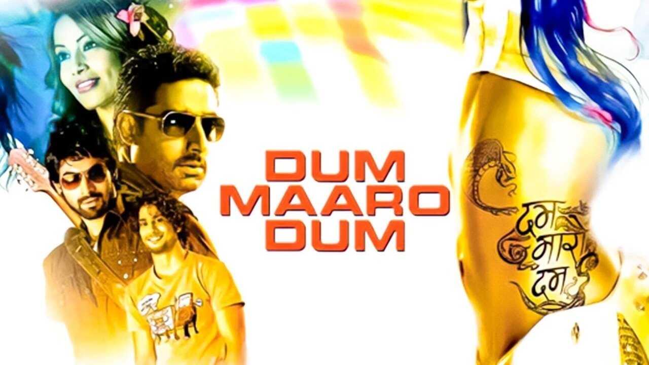 Dum Maaro Dum 0