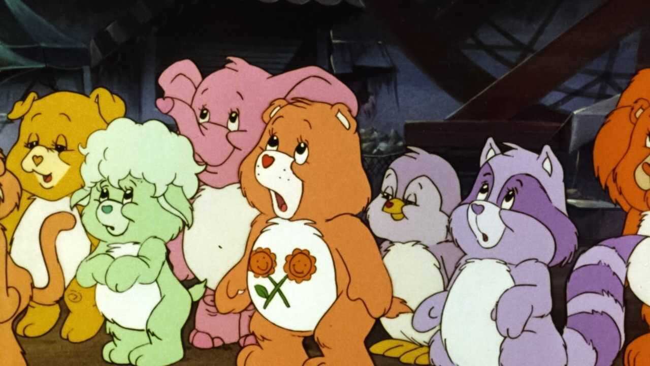 Les Bisounours, le film 0