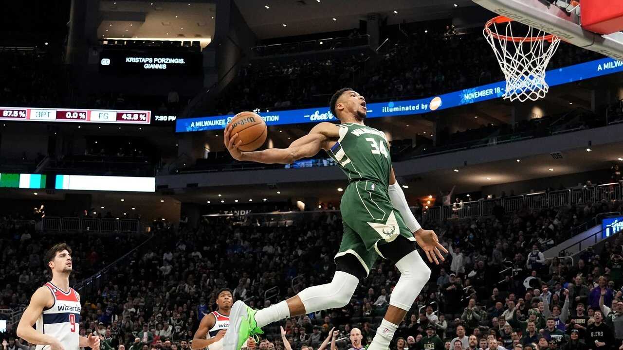 FR - Giannis: L'incroyable destin - 2024 0