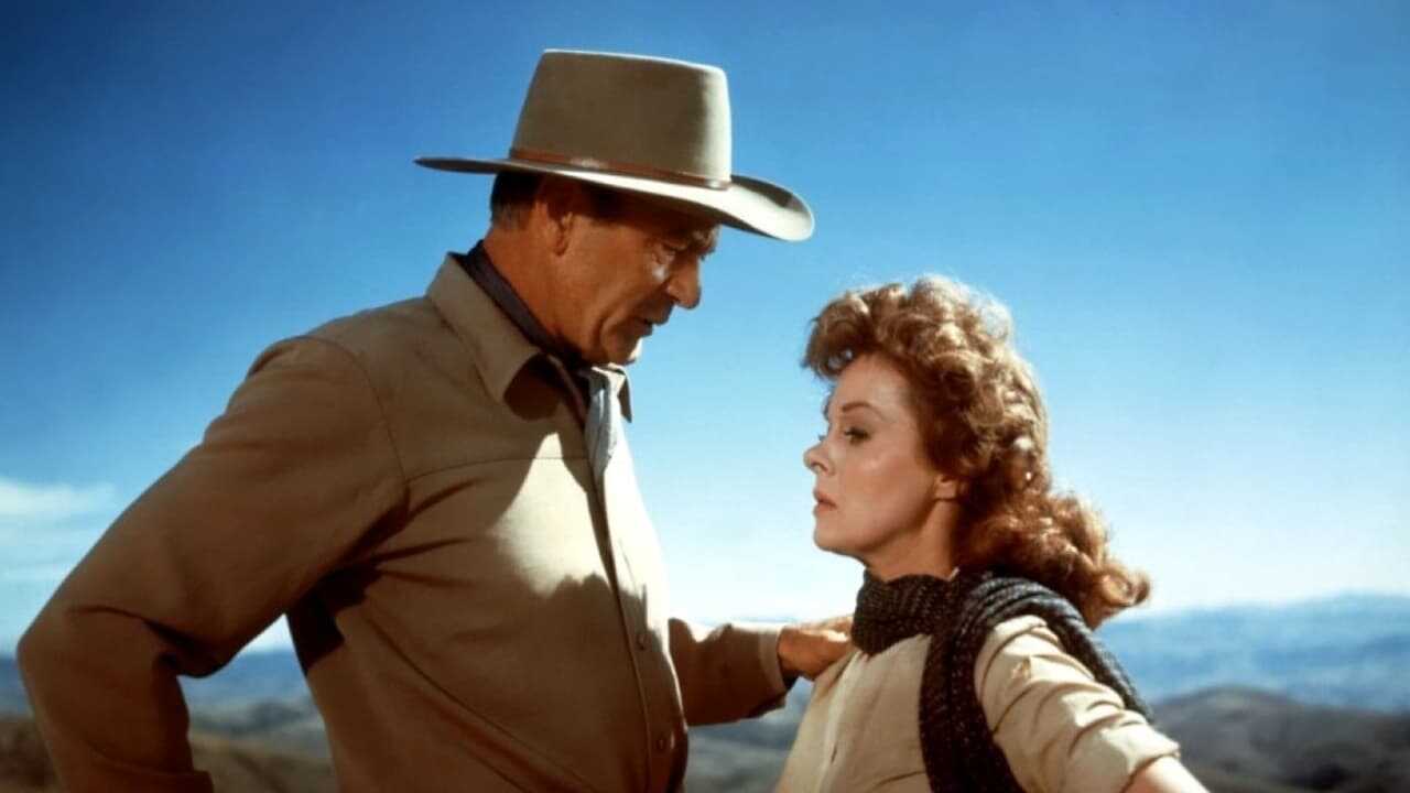 EN - Garden of Evil - 1954 0