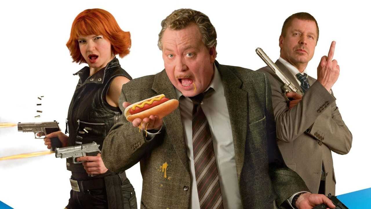 Inspector Blubber & Co 0