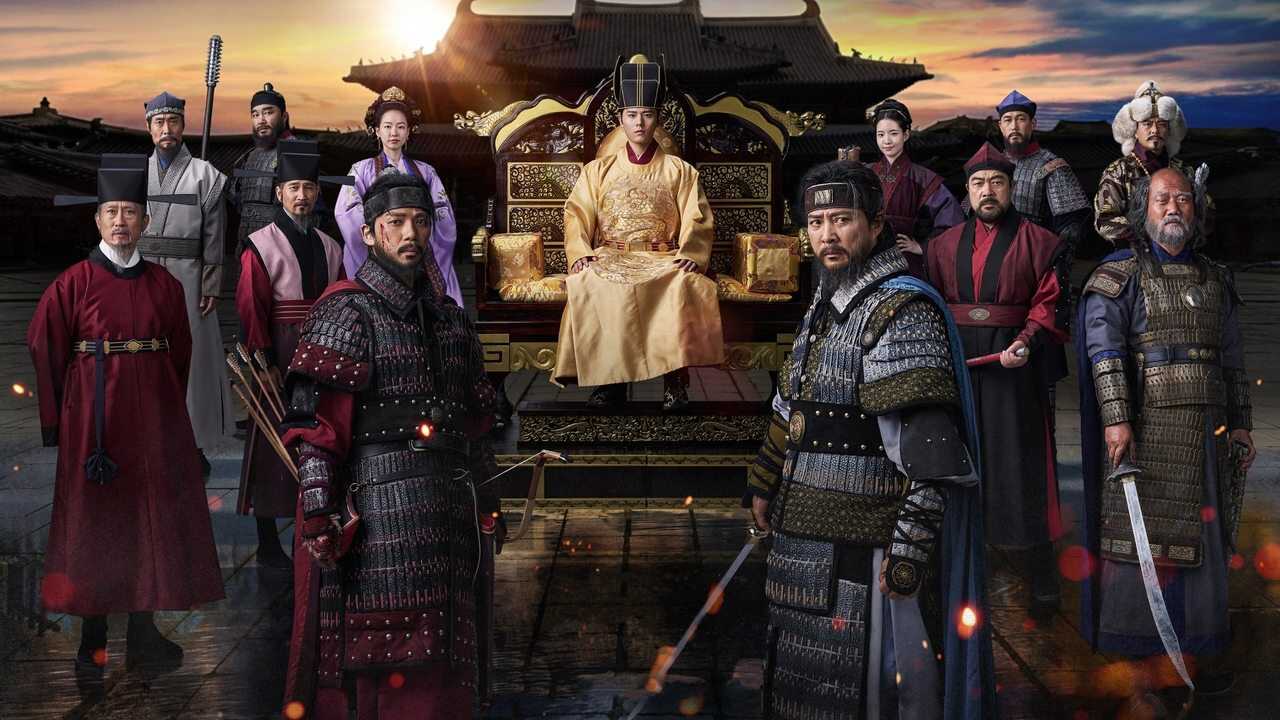 AR - Korea-Khitan War (2023) 0