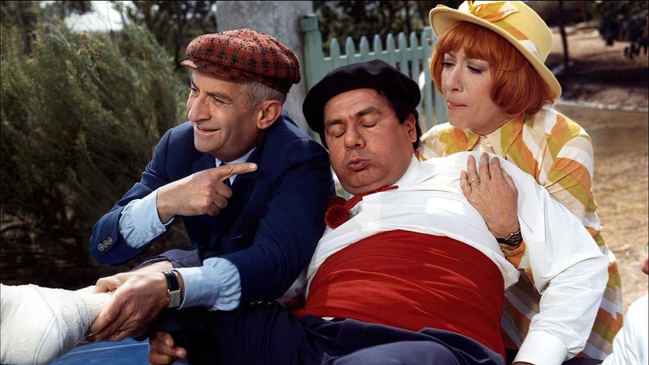 FR| Le Petit Baigneur - 1968 0