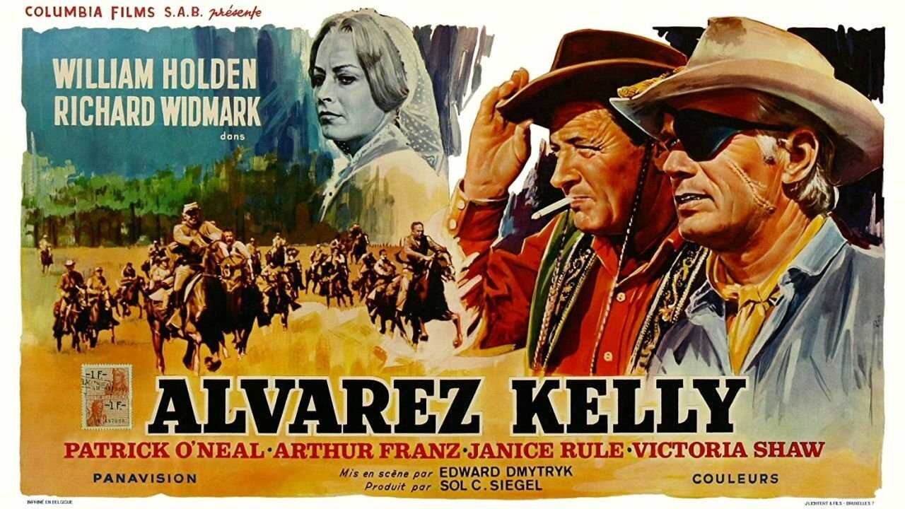 Alvarez Kelly 0