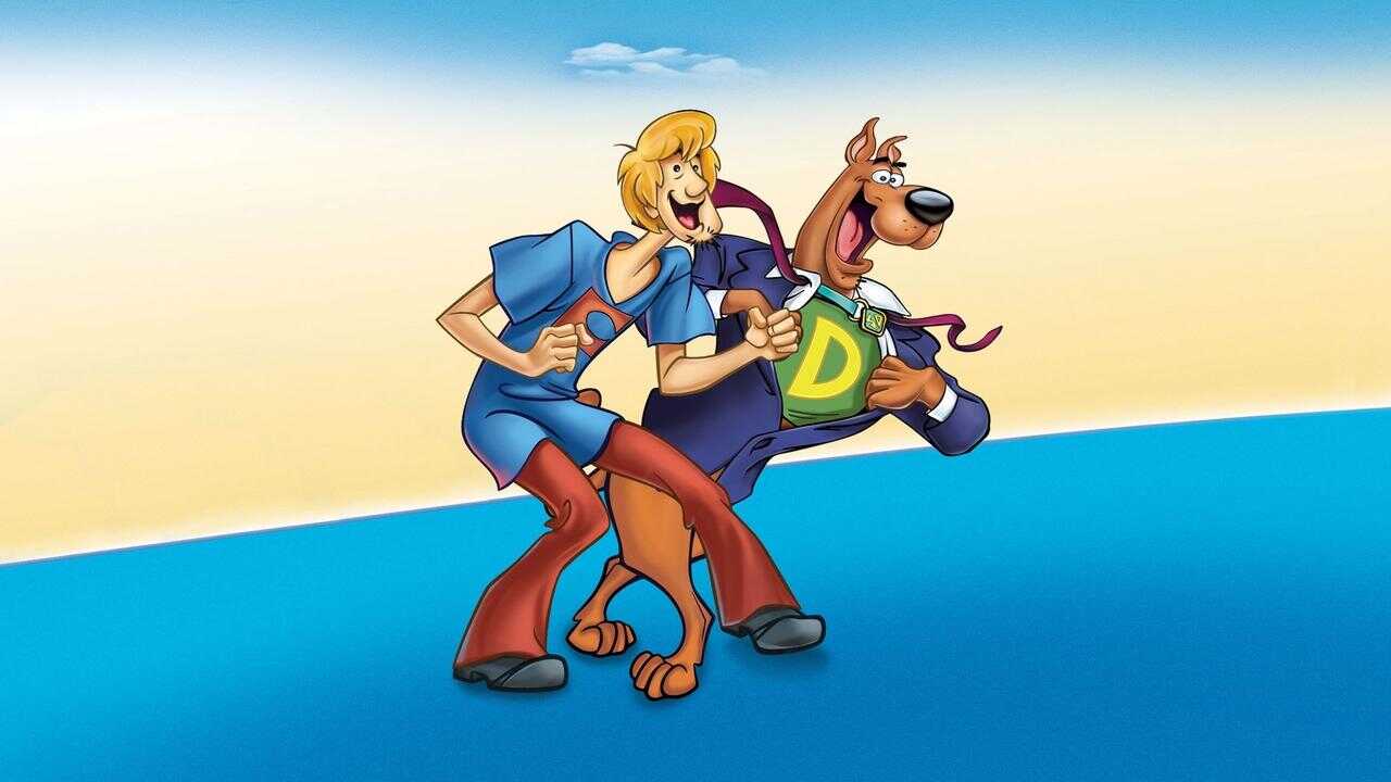 Scooby-Doo! Mask of the Blue Falcon 0