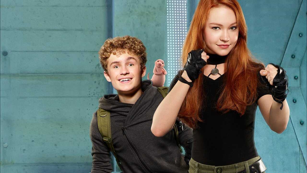 Kim Possible 0