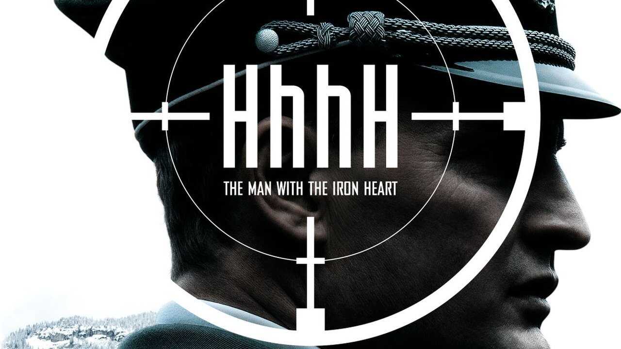 The Man with the Iron Heart 0