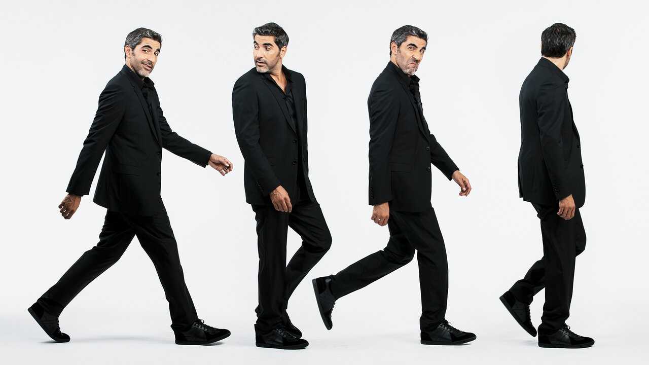 Ary Abittan : My Story 0