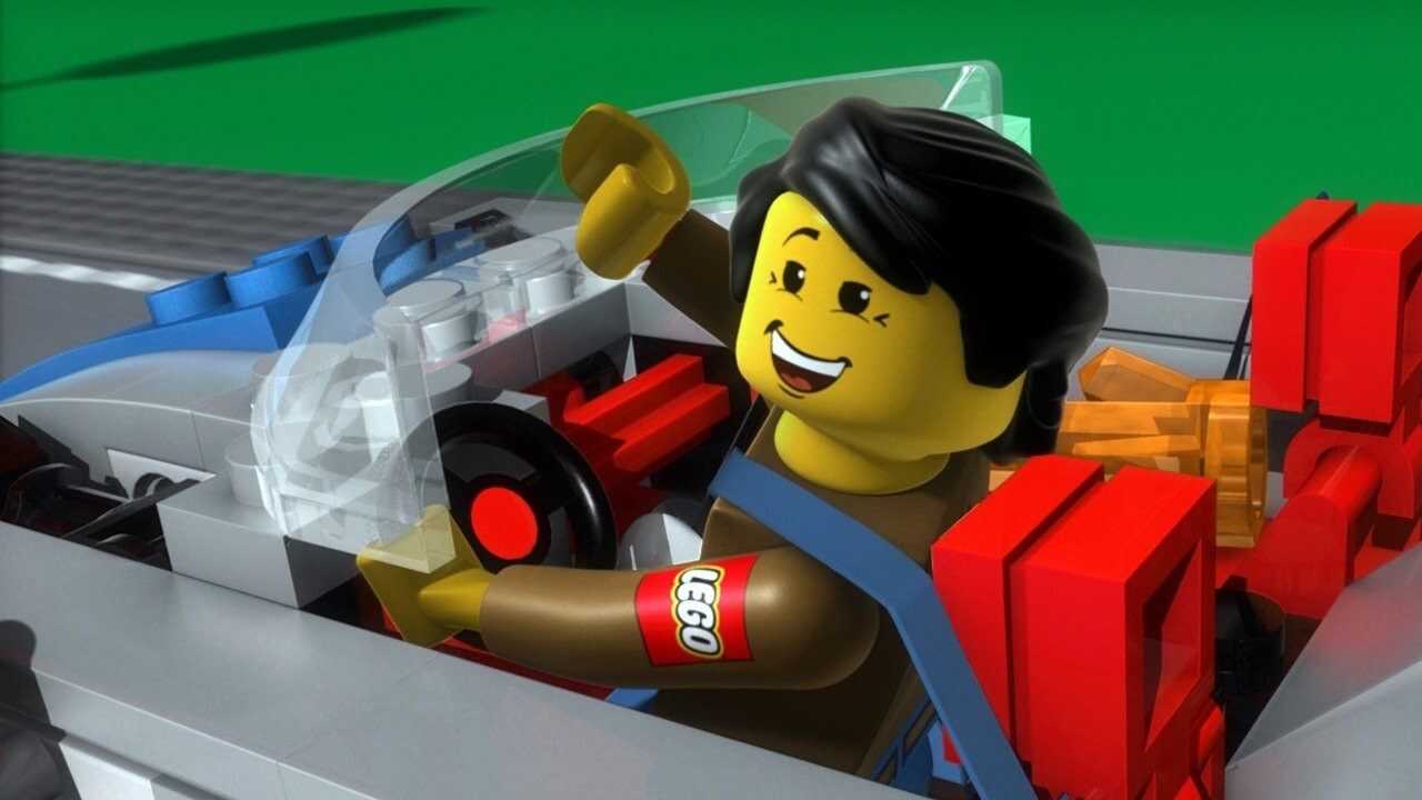 LEGO: The Adventures of Clutch Powers 0
