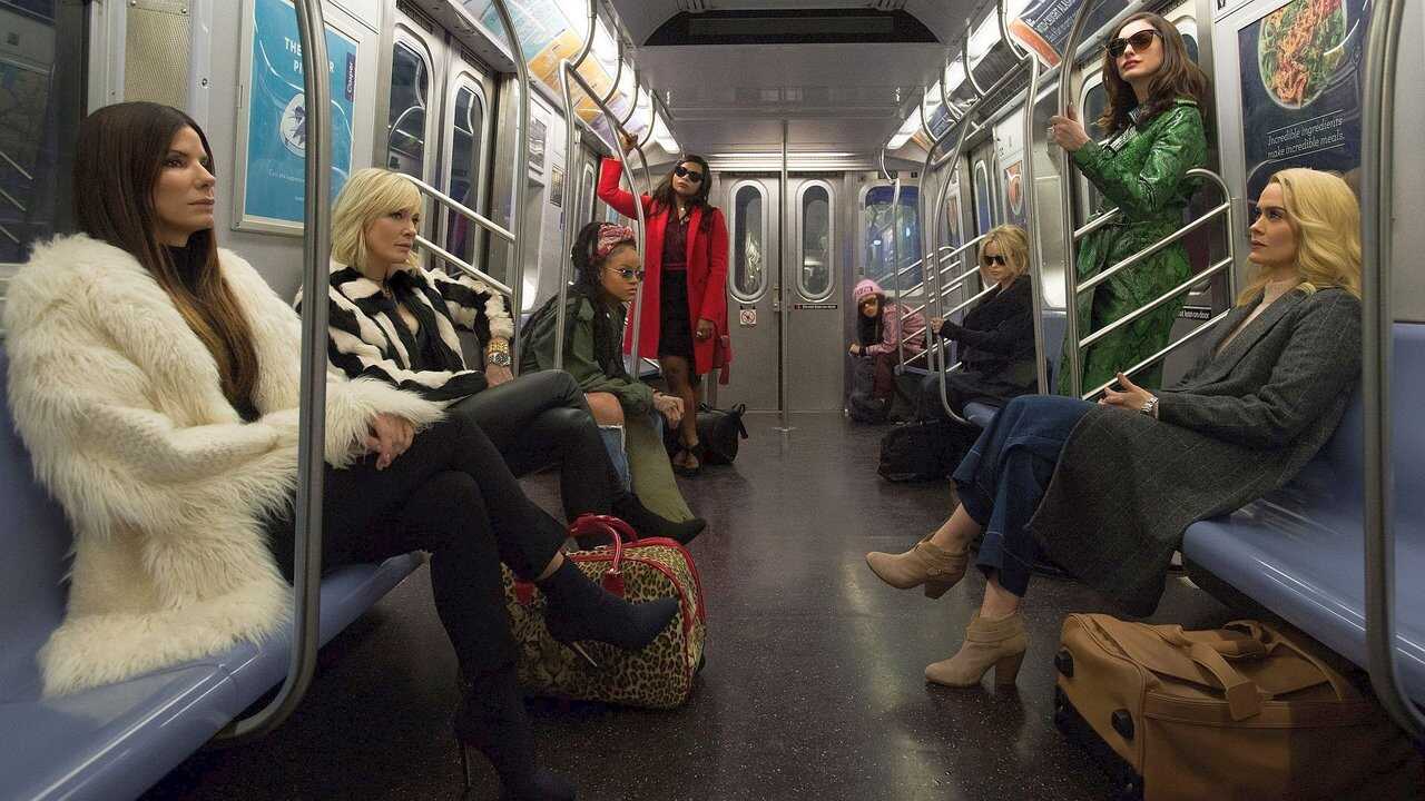 Ocean's Eight 0