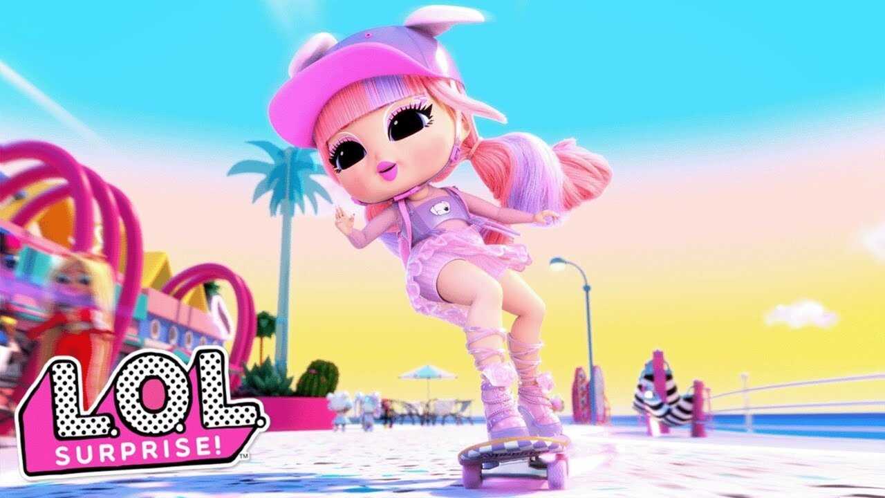 LOL Surprise! The Skate Dance Movie (2024) 0