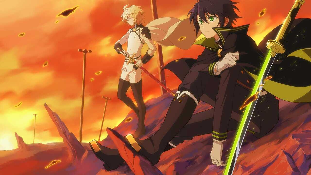 FR - Seraph of the End (VOSTFR) 0