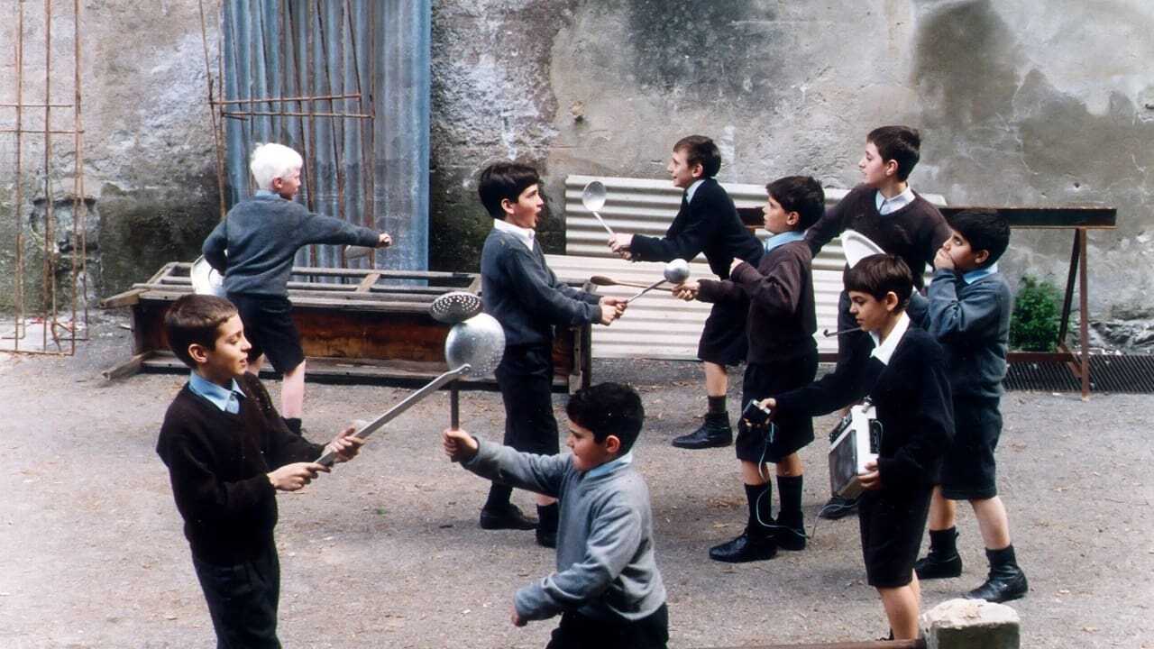 Rosso come il cielo (2006) 0