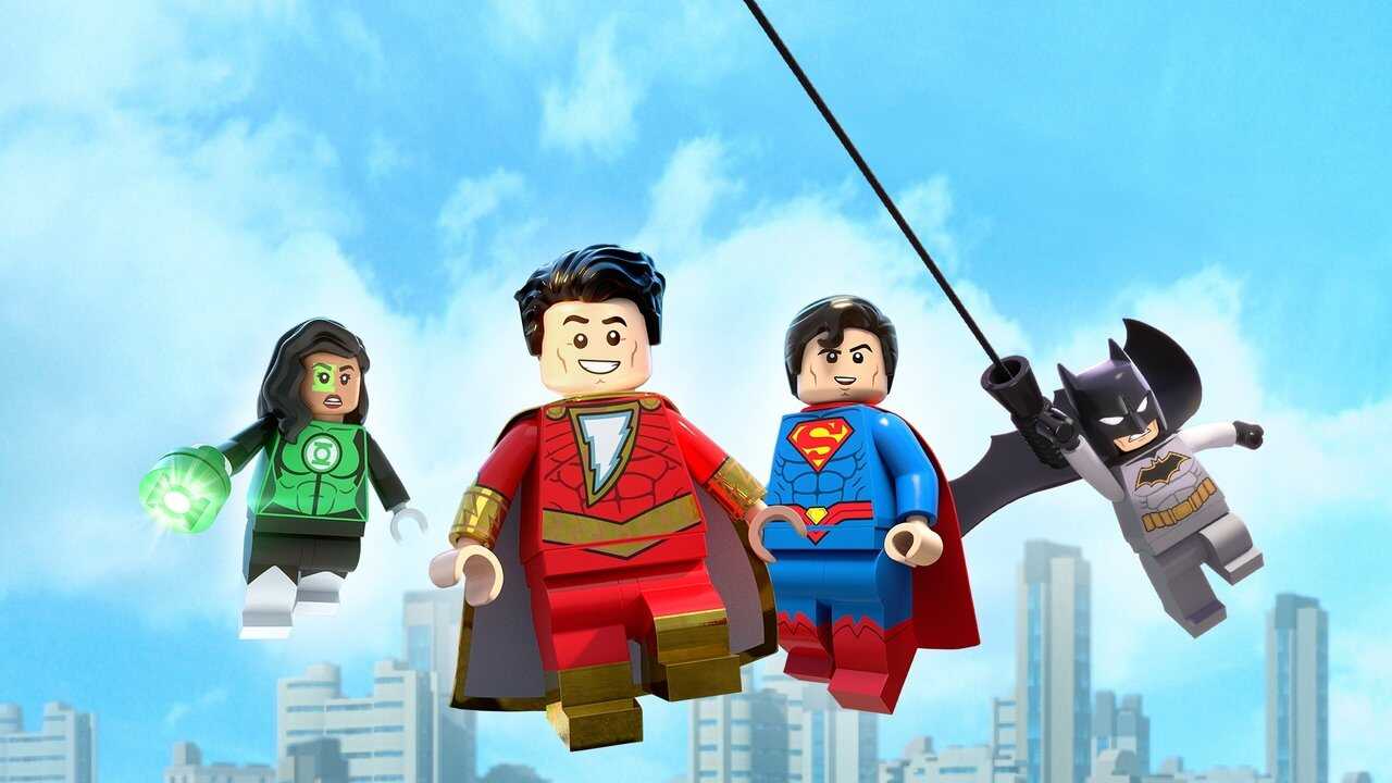 PL - LEGO DC - Shazam! Czary mary i potwory - 2020 0