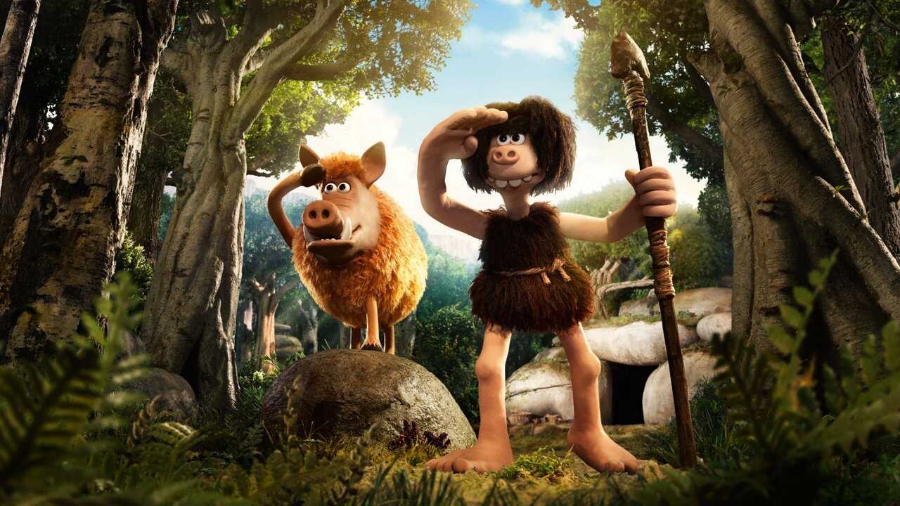 Early Man 0