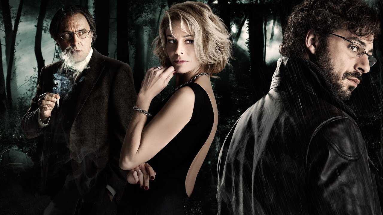 FR| The Body - 2012 0