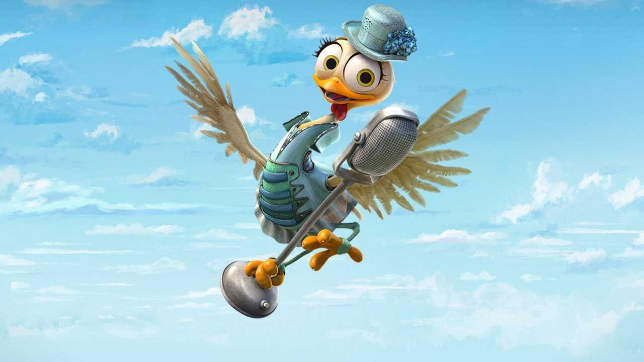Turu, the Wacky Hen 0