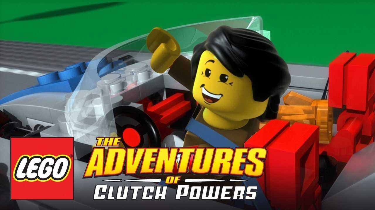 LEGO : Les aventures de Clutch Powers 0