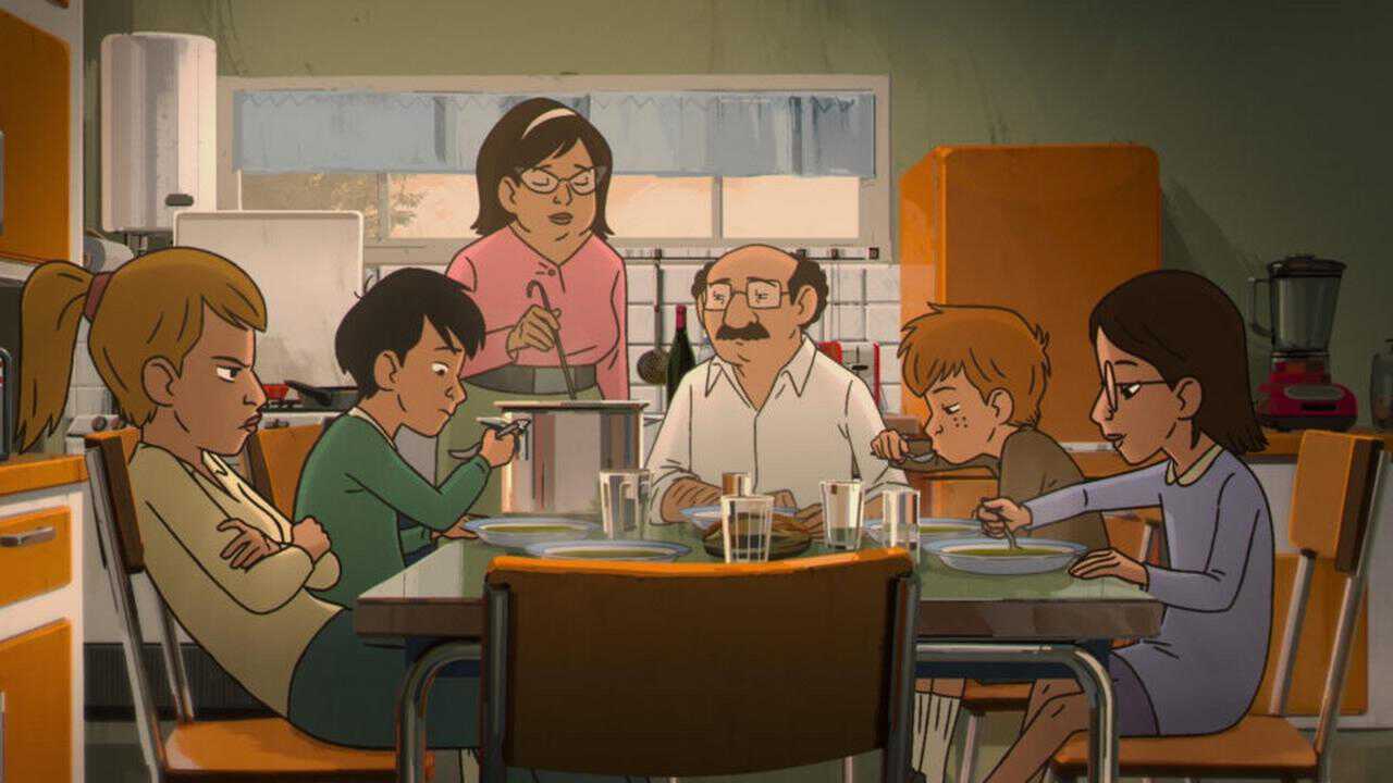 EN| My Father's Secrets - 2022 0