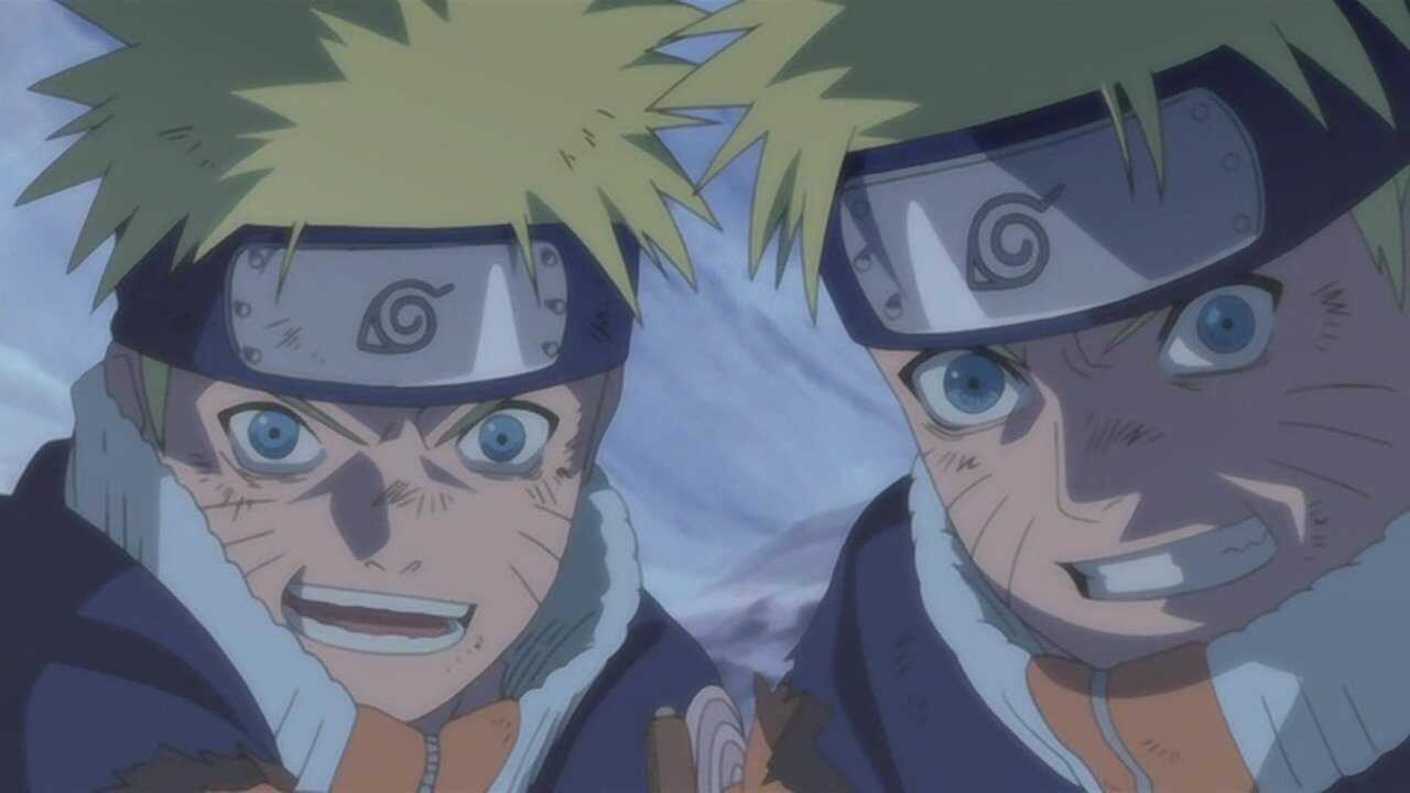 Naruto Film 1 : Naruto et la Princesse des neiges 0