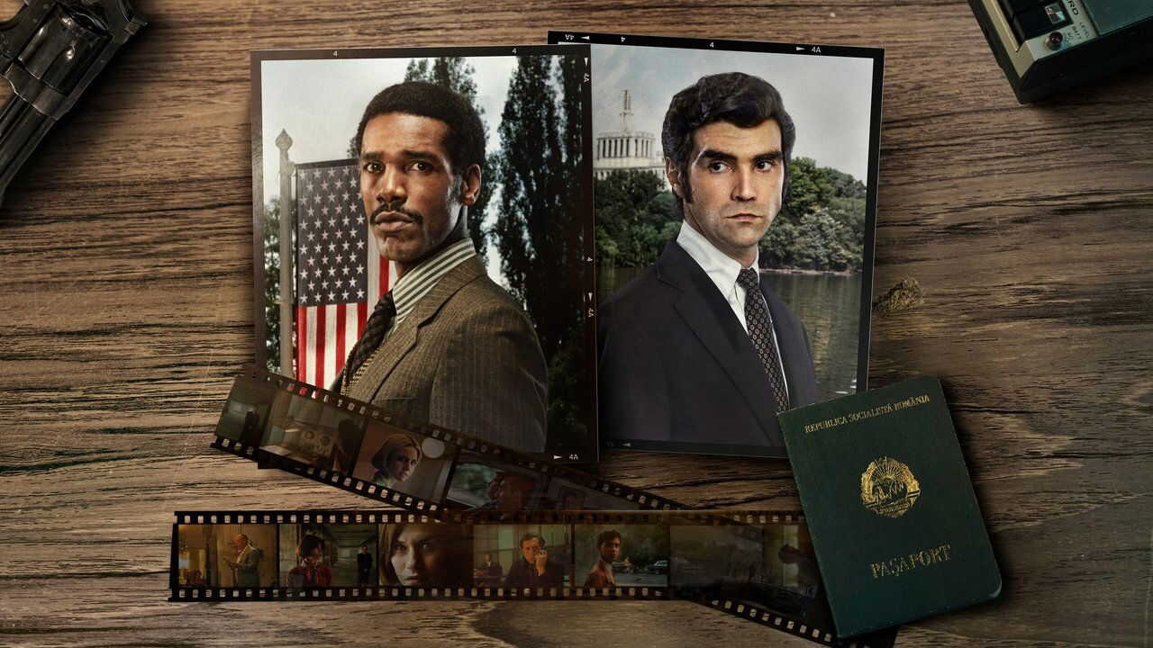 Spy/Master [Multi-Sub] 0
