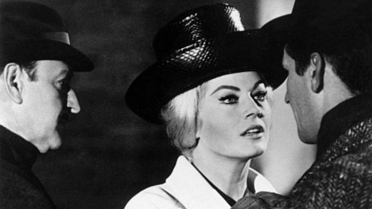 EN| The Alphabet Murders - 1965 0