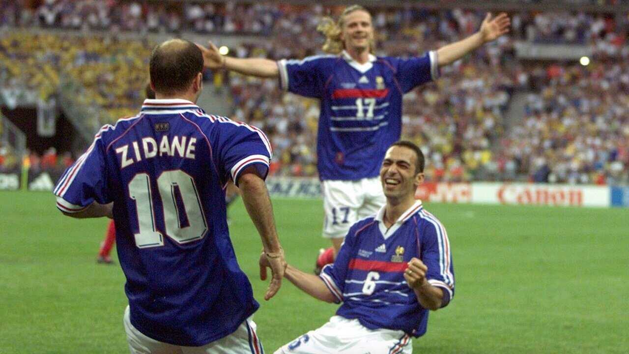 The Blues: Another Story of France 0