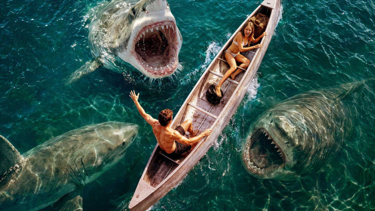 EN| Shark Frenzy - 2026 0