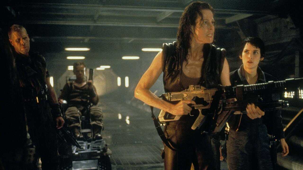 Alien, la résurrection 0
